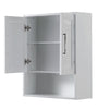 Custom image for White with Polished Chrome Trim