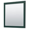 Custom image for Green with Matte Black Trim / 34