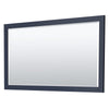 Custom image for Dark Blue with Brushed Nickel Trim / 58