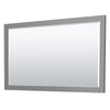 Custom image for Dark Gray with Matte Black Trim / 58