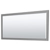 Custom image for Dark Gray with Matte Black Trim / Giotto Quartz / 70