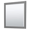 Custom image for Dark Gray with Matte Black Trim / Giotto Quartz / 34