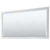 Custom image for White with Satin Bronze Trim / Giotto Quartz / 70