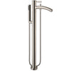 Custom image for White with Brushed Nickel Trim / 67