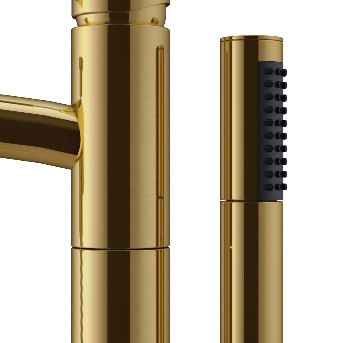 Taron Freestanding Bathtub Faucet One Size – Wyndham Collection
