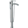 Custom image for White with Polished Chrome Trim / 67