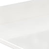 Custom image for White Quartz / 36 in / 36 inch Single Center Sink