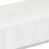 Custom image for White Quartz / 66 in / 66 inch Single Center Sink