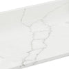 Custom image for Giotto Quartz / 72 in / 72 inch Double Center Sink