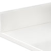 Custom image for White Quartz / 30 in / 30 inch Single Center Sink