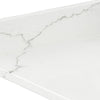 Custom image for Giotto Quartz / 36 in / 36 inch Single Center Sink