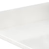 Custom image for White Quartz / 36 in / 36 inch Single Center Sink