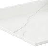 Custom image for Giotto Quartz / 48 in / 48 inch Single Center Sink