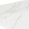 Custom image for Giotto Quartz / 54 in / 54 inch Single Center Sink