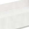 Custom image for White Quartz / 66 in / 66 inch Single Center Sink