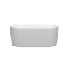Custom image for Matte White with Matte Black Trim / 59