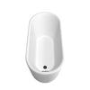Custom image for Matte White with Matte Black Trim / 59
