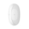 Custom image for Matte White with Polished Chrome Trim / 59