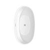 Custom image for Matte White with Brushed Nickel Trim / 59