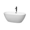 Custom image for Matte White with Matte Black Trim / 59
