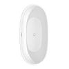 Custom image for Matte White with Polished Chrome Trim / 67