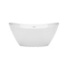 Custom image for White with Shiny White Trim / 60