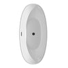 Custom image for White with Matte Black Trim / 66