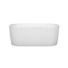 Custom image for White with Matte Black Trim / 59