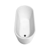 Custom image for White with Matte Black Trim / 59