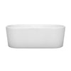 Custom image for White with Shiny White Trim / 67