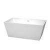 Custom image for White with Shiny White Trim / 59