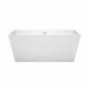 Custom image for White with Shiny White Trim / 59