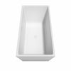 Custom image for White with Shiny White Trim / 63