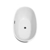 Custom image for White with Matte Black Trim / 59