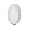 Custom image for White with Shiny White Trim / 59