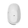 Custom image for White with Polished Chrome Trim / 63