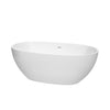 Custom image for White with Shiny White Trim / 63