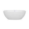 Custom image for White with Shiny White Trim / 63