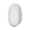 Custom image for White with Shiny White Trim / 63