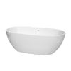 Custom image for White with Shiny White Trim / 67