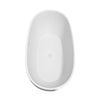 Custom image for White with Shiny White Trim / 67