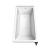 Custom image for Shiny White Trim / 60