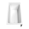 Custom image for Shiny White Trim / 60