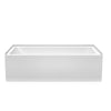 Custom image for Shiny White Trim / 60