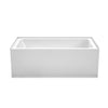 Custom image for Shiny White Trim / 60