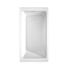 Custom image for Shiny White Trim / 60