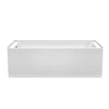 Custom image for Brushed Nickel Trim / 66