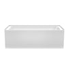 Custom image for Shiny White Trim / 66
