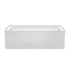 Custom image for Brushed Nickel Trim / 66