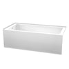 Custom image for Shiny White Trim / 66